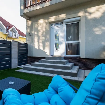 Apartment Lacko - Exkluziv Keszthely