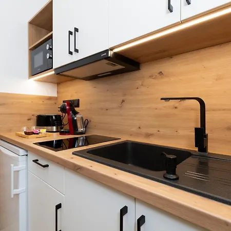 Lacko - Exkluziv Apartment