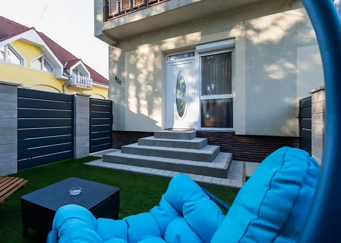 Apartment Lacko - Exkluziv Keszthely