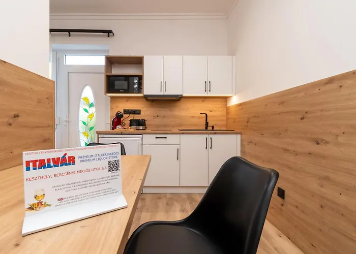 Apartment Lacko - Exkluziv Keszthely